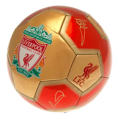 FC Liverpool fotbalový mini míč Sig 26 Skill Ball - Size 1