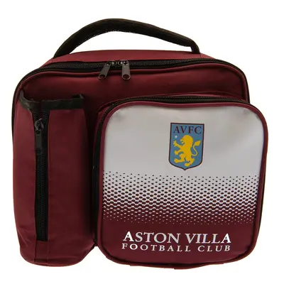 Aston Villa taška na svačinu lunch bag