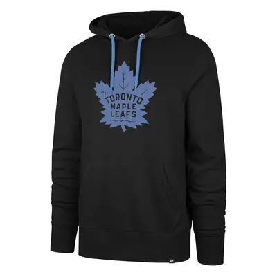 Toronto Maple Leafs pánská mikina s kapucí Imprint Helix Pullover Hood dark