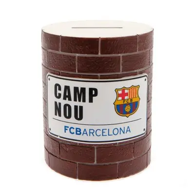 FC Barcelona pokladnička box Camp Nou