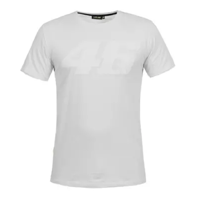 Valentino Rossi pánské tričko grey VR46 white Core - XS