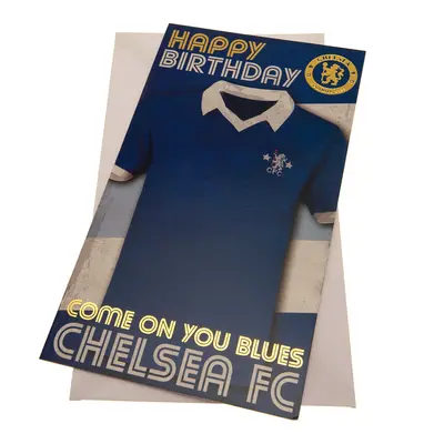 FC Chelsea narozeninové přání Retro - Hope you have a great day!