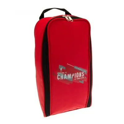 FC Liverpool taška na boty Champions of Europe Boot Bag