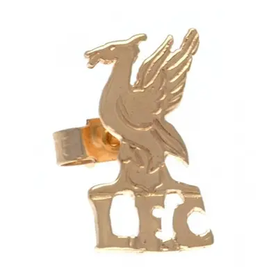 FC Liverpool náušnice 9ct Gold Earring LB