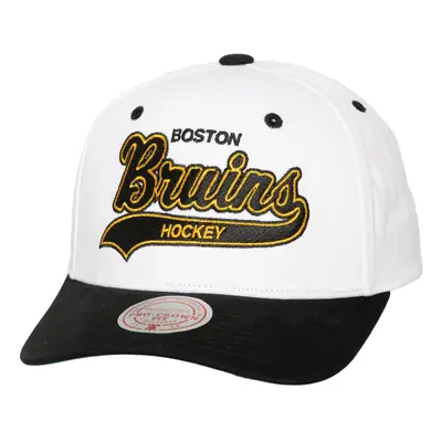 Boston Bruins čepice baseballová kšiltovka Tail Sweep Pro Snapback Vintage