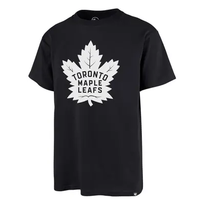 Toronto Maple Leafs pánské tričko Imprint Echo Tee navy