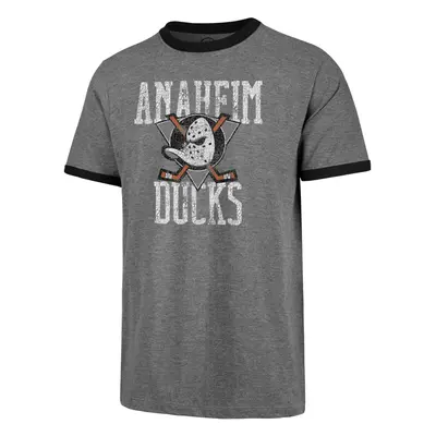 Anaheim Ducks pánské tričko Belridge 47 Capital Ringer Tee