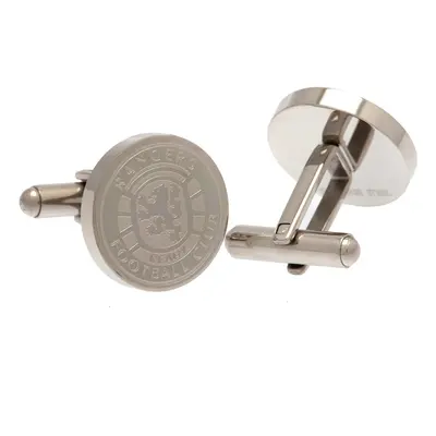 FC Rangers manžetové knoflíčky Formed Cufflinks RC