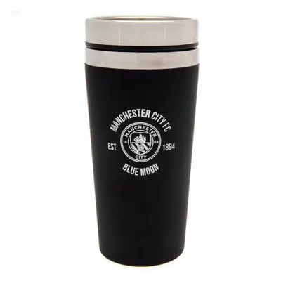 Manchester City cestovní hrnek Executive Travel Mug