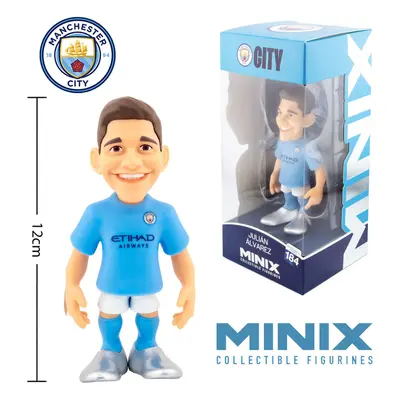 Manchester City figurka MINIX Julian Alvarez