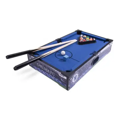 FC Chelsea stolní kulečník 20 inch Pool Table