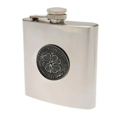 FC Celtic placatka Hip Flask