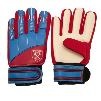 West Ham United dětské brankářské rukavice Yths DT 79-86mm palm width