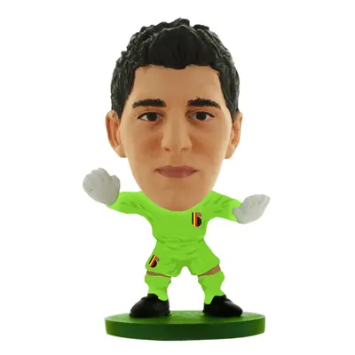 Fotbalové reprezentace figurka Belgium SoccerStarz Courtois