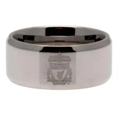 FC Liverpool prsten Band Medium