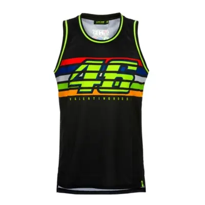 Valentino Rossi pánské tílko black Classic XS 2019 - S