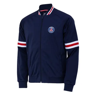 Paris Saint Germain pánská bunda Zippee blue