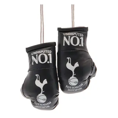 Tottenham Hotspur mini boxerské rukavice No.1 text