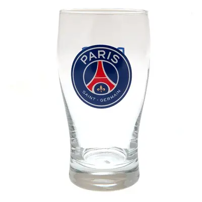 Paris Saint Germain pinta tulip pint glass