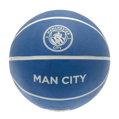 Manchester City basketbalový míč size 7