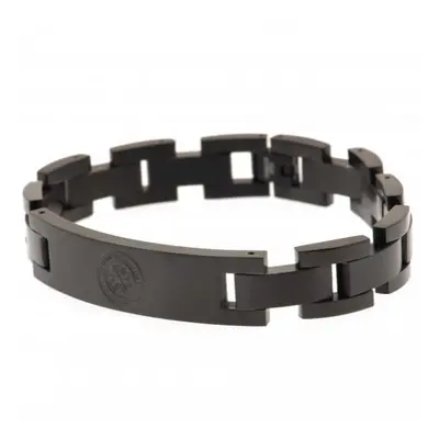 FC Celtic náramek Black IP Bracelet