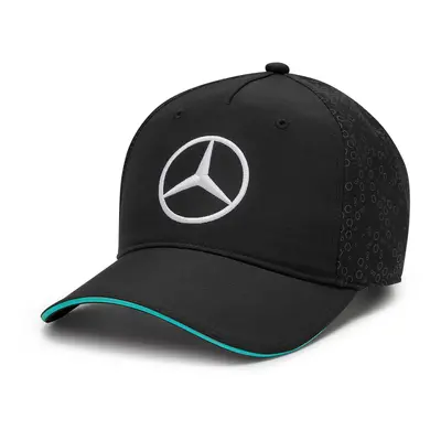 Mercedes AMG Petronas čepice baseballová kšiltovka Driver black F1 Team 2024