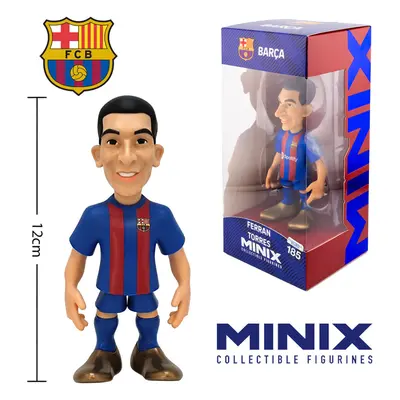 FC Barcelona figurka MINIX Ferran Torres