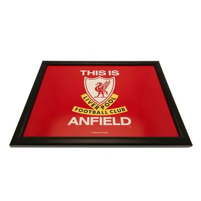 FC Liverpool podložka pod notebook Cushioned lap tray