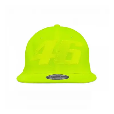 Valentino Rossi čepice flat kšiltovka core VR46 yellow - S/M