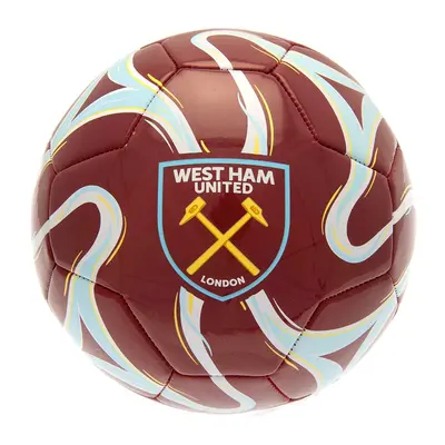 West Ham United fotbalový míč Football CC size 5