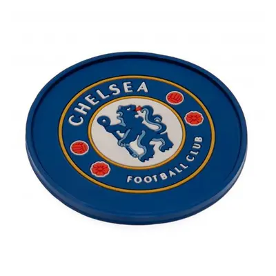 FC Chelsea silikonový podtácek Silicone Coaster