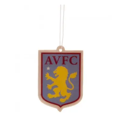 Aston Villa osvěžovač vzduchu air freshener