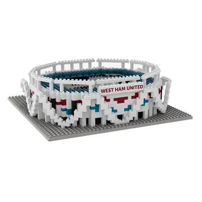 West Ham United stavebnice 3D Stadium 1063 pcs