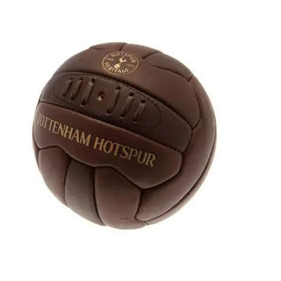 Tottenham Hotspur fotbalový mini míč Retro Heritage Mini Ball - size 1