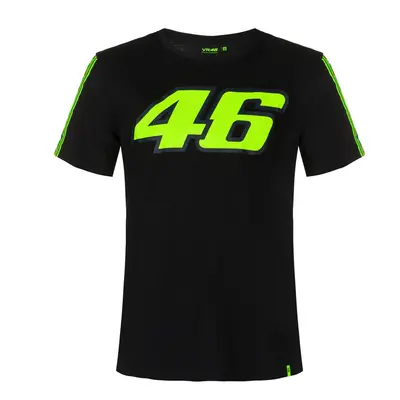 Valentino Rossi pánské tričko VR46 - Classic (yellow sun) 2020 - XS