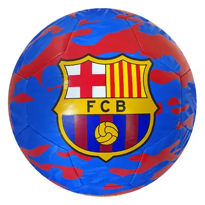 FC Barcelona fotbalový míč Camo