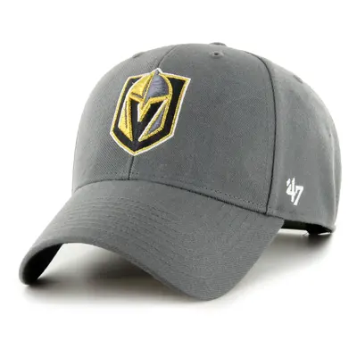 Vegas Golden Knights čepice baseballová kšiltovka Ballpark Snap 47 MVP NHL grey