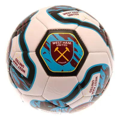 West Ham United fotbalový míč Football TR - Size 5