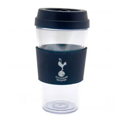 Tottenham Hotspur cestovní hrnek Clear Grip Travel Mug