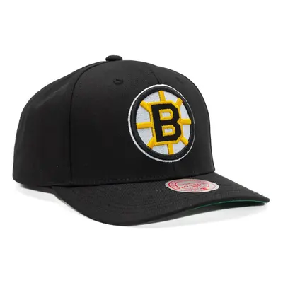 Boston Bruins čepice flat kšiltovka NHL Team Ground 2.0 Pro Snapback