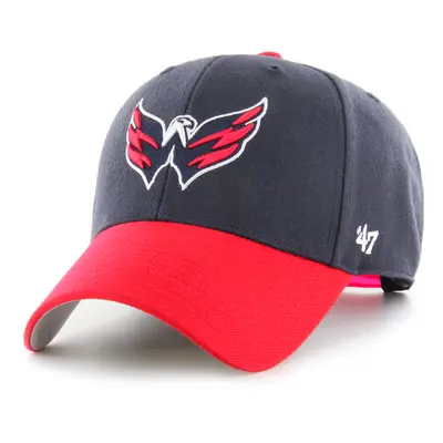 Washington Capitals čepice baseballová kšiltovka Sure Shot TT Snapback ’47 MVP NHL NR