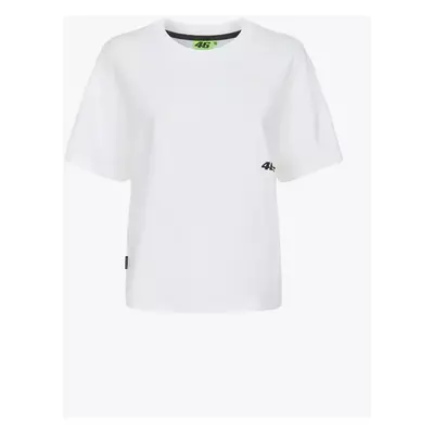 Valentino Rossi dámské tričko CORE white 2022 - XL