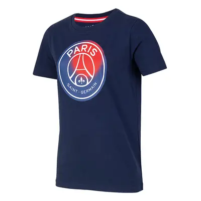 Paris Saint Germain dětské tričko Big Logo blue