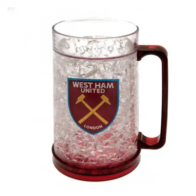 West Ham United chladič nápojů Freezer Mug