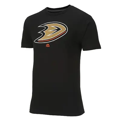 Anaheim Ducks pánské tričko Prepared black