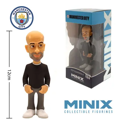 Manchester City figurka MINIX Guardiola