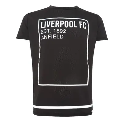 FC Liverpool dětské tričko Reflective