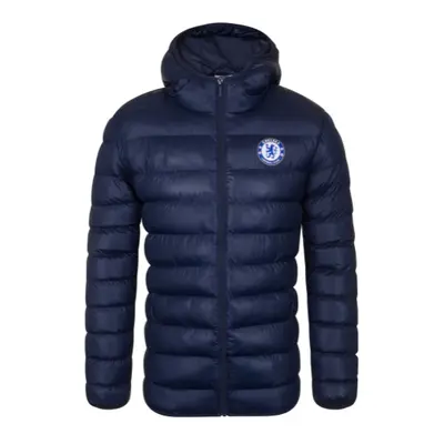 FC Chelsea pánská zimní bunda SLab Winter navy