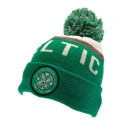 FC Celtic zimní čepice Ski Hat GG