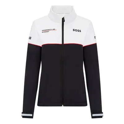 Porsche Motorsport dámská bunda Softshell Black 2023